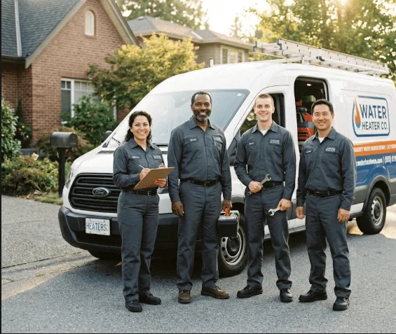 Water Heater Repair company in Sterling, MA