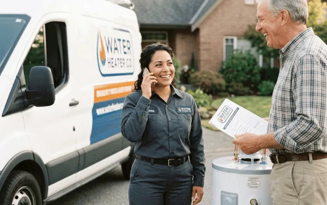 Water Heater Repair Sterling, MA FAQs